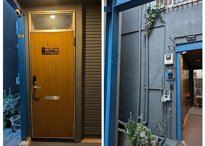 Umibe Apartment